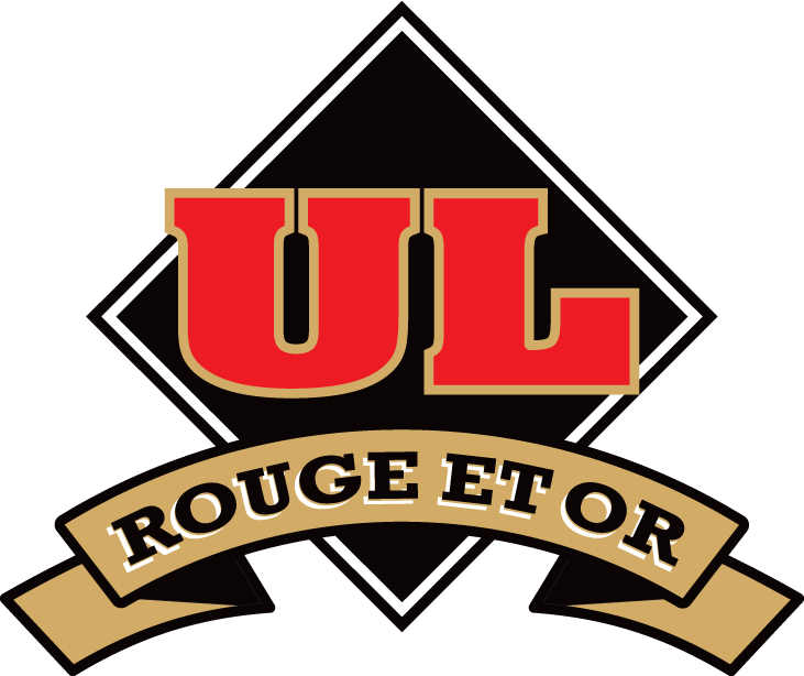 Logo Rouge et Or