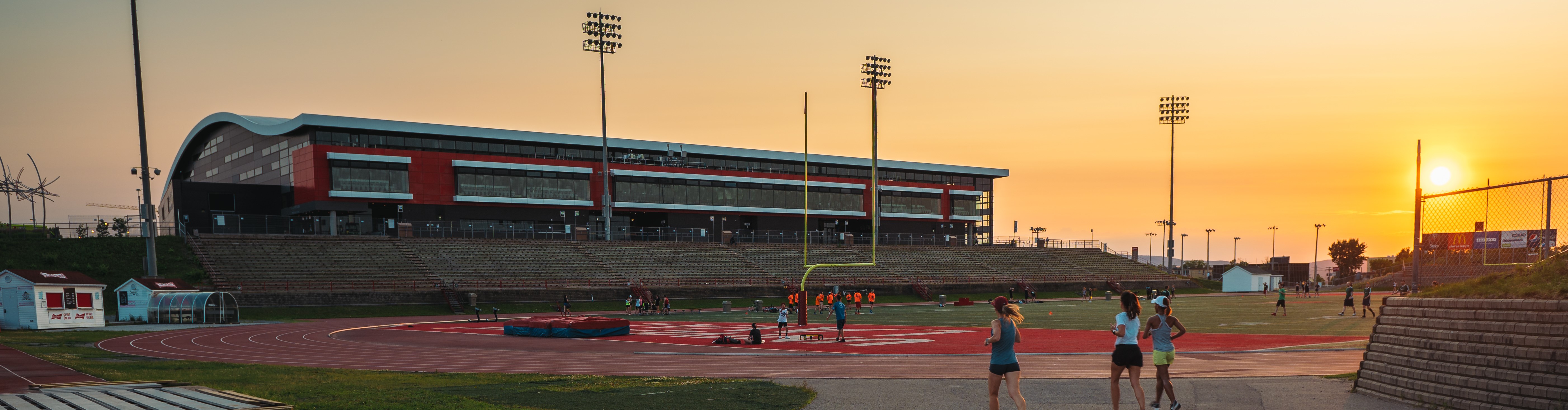 Stade TELUS