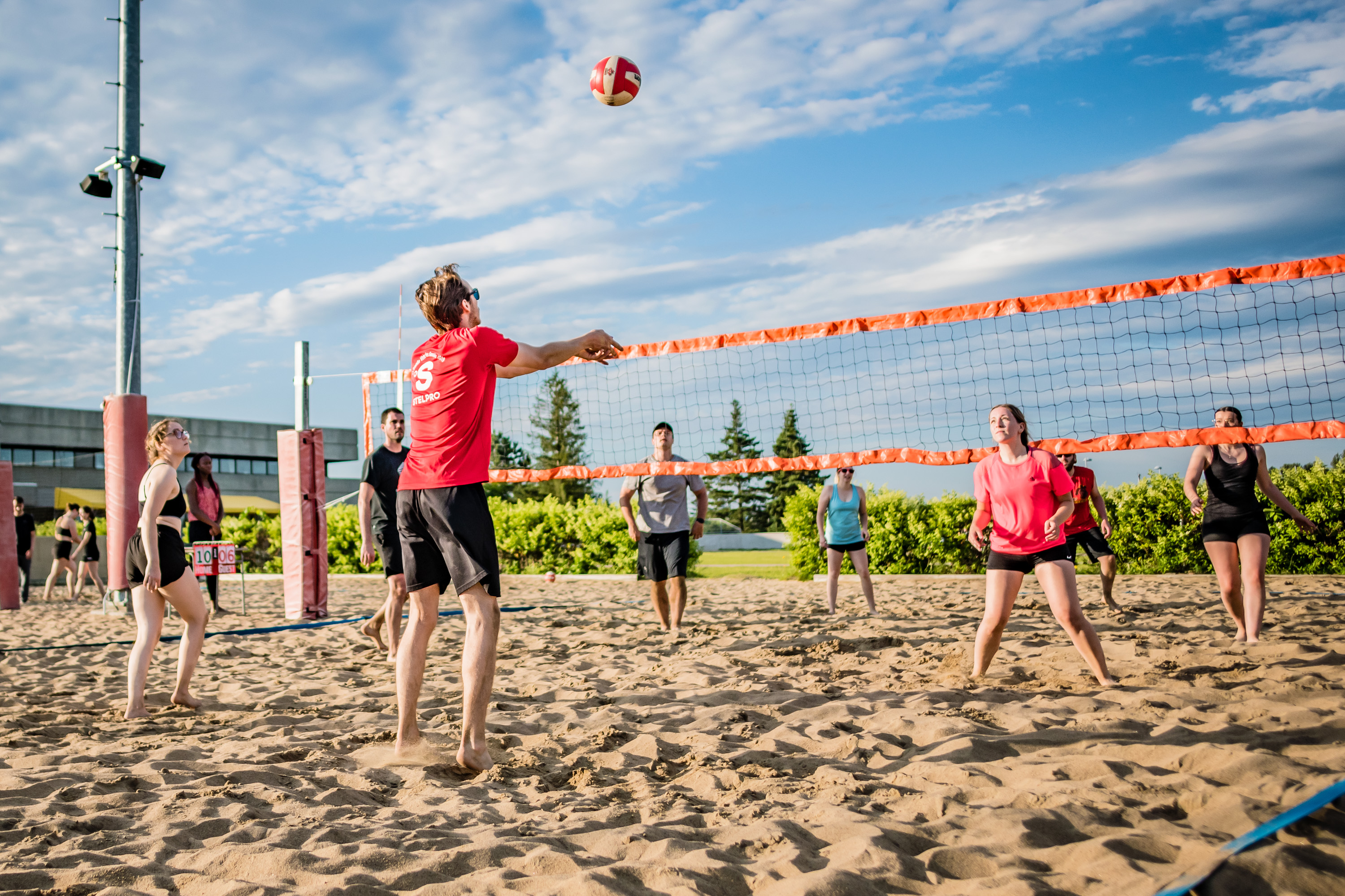 Volleyball